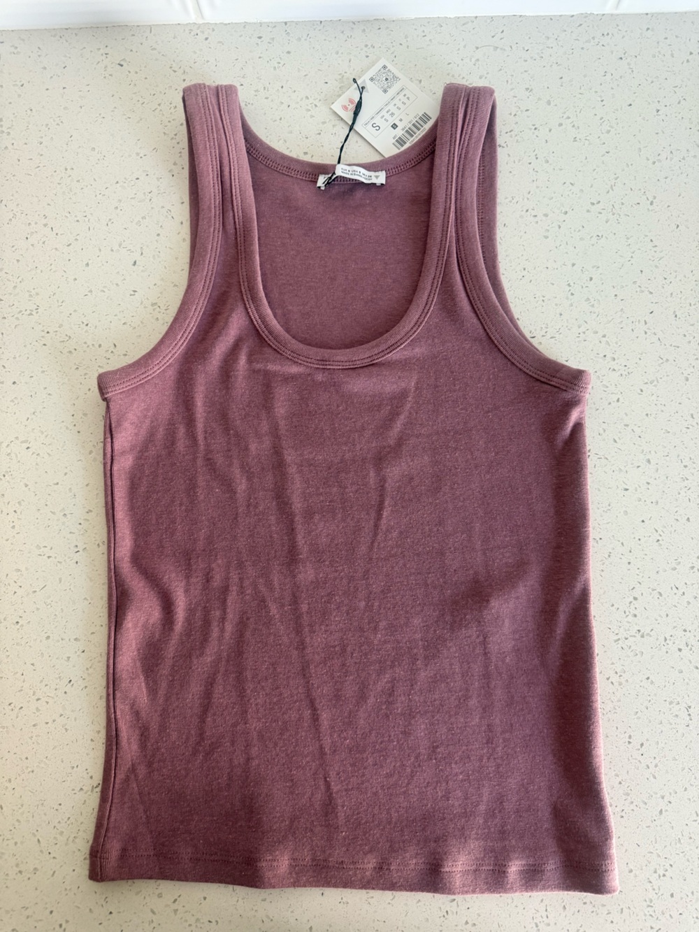 Zara Tank